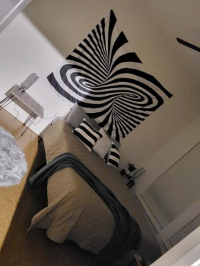 Luxury one bedroom apartment home